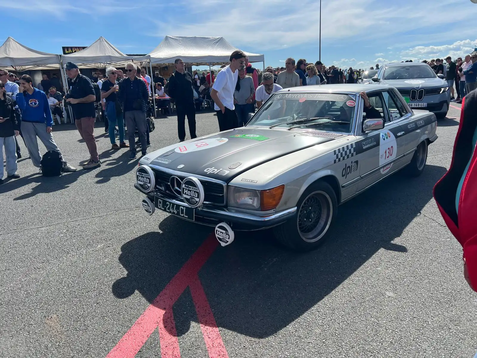 Tour Auto 2026, LE SEQUESTRE, Albi, Tarn 81